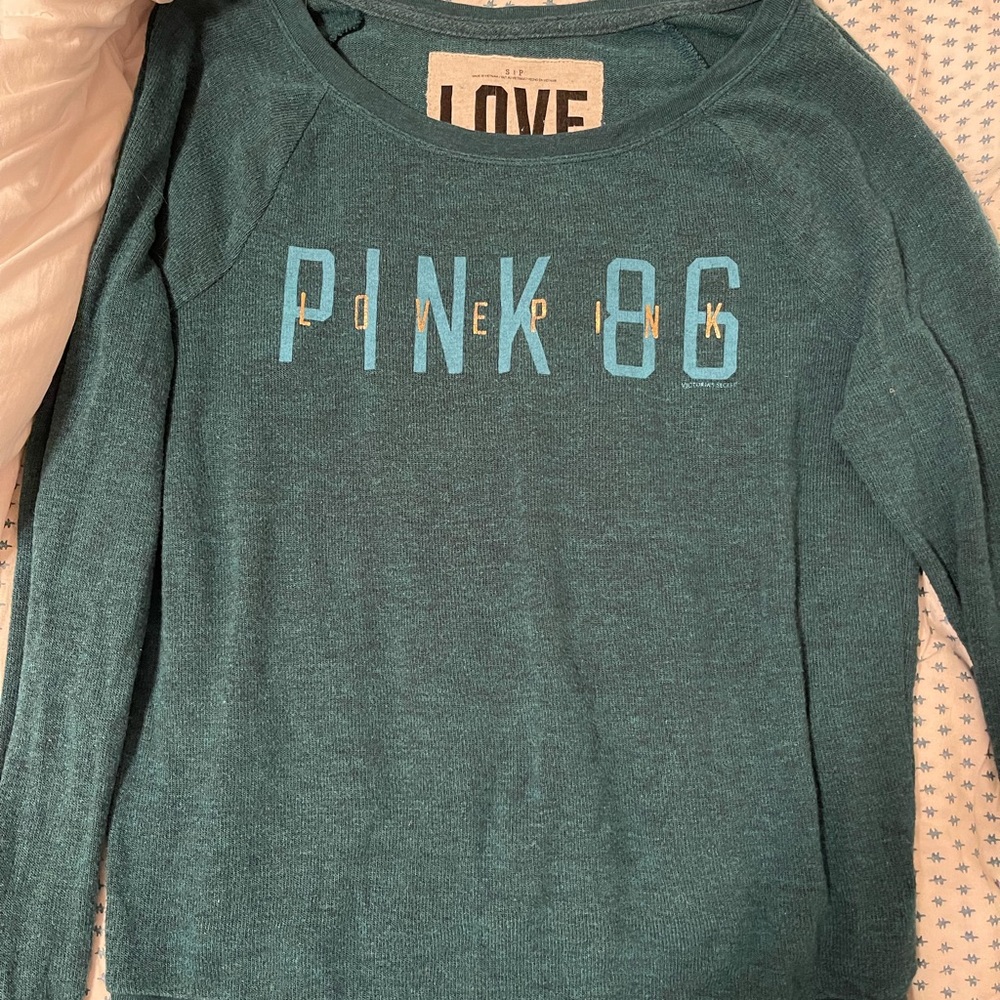 PINK sweatshirt